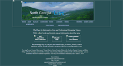 Desktop Screenshot of northgeorgialive.com